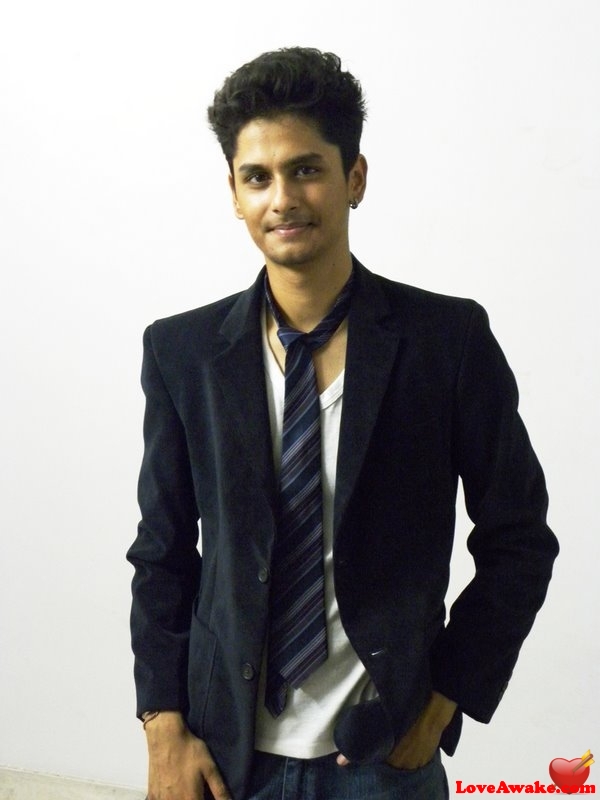 DeepDan Indian Man from Pithoragarh