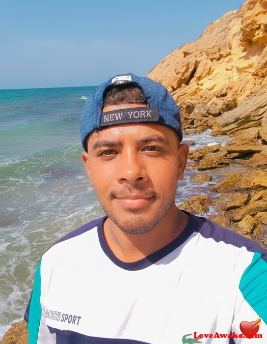 Hadj25 Algerian Man from Alger (Algiers)