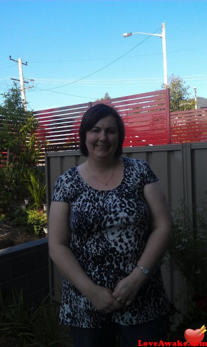 Christie32 Australian Woman from Sydney