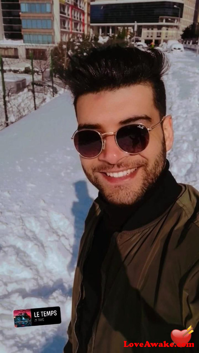 Amine2109 Tunisian Man from Tunis