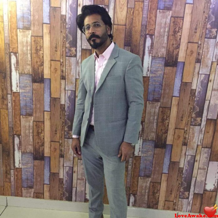 jamalalikhanzad Pakistani Man from Karachi