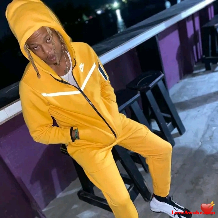 Prince-777 Antiguan Man from Saint John's