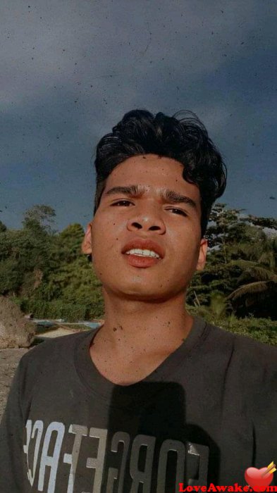 Bbagz Filipina Man from Dumaguete
