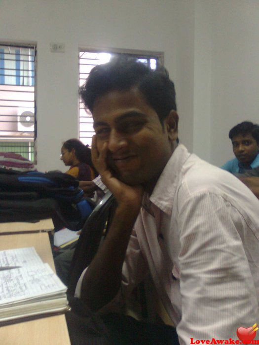 jorip Indian Man from Kolkata (ex Calcutta)
