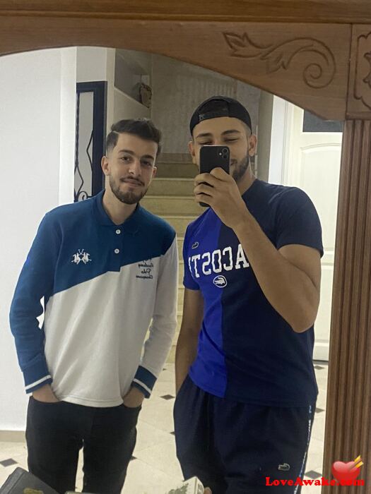 abdoubenoff Algerian Man from Tlemcen