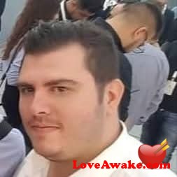 CharisOly Greek Man from Athens = Athinai