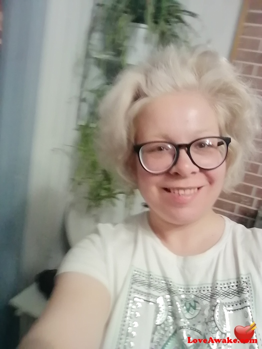 Alina111 Russian Woman from Moscow