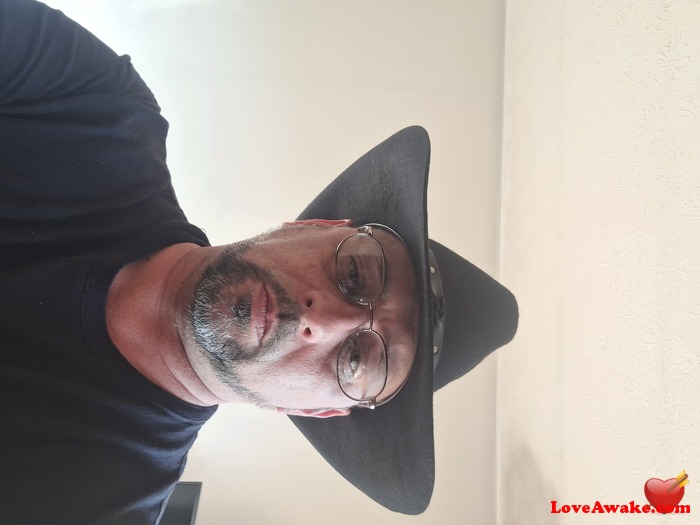 Jerand American Man from Hamilton
