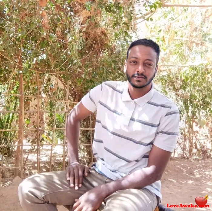 Isamyasir Egyptian Man from 6th October