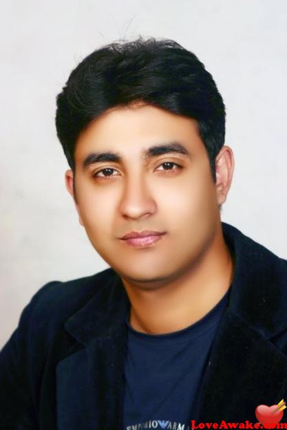 Tashfeen1 Pakistani Man from Islamabad