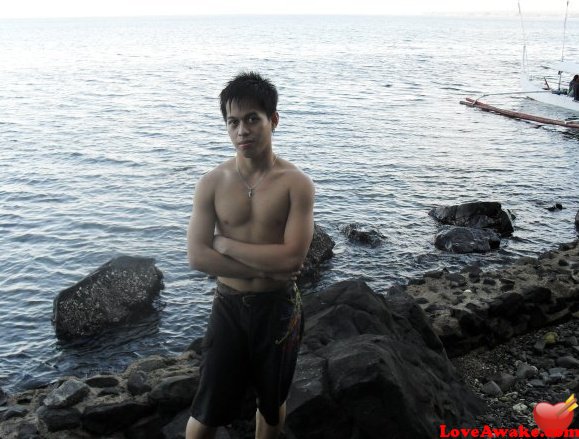 vhanvenalle Filipina Man from Manila