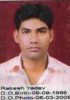 Rakeshyadav1986 402599 | Indian male, 37, Single