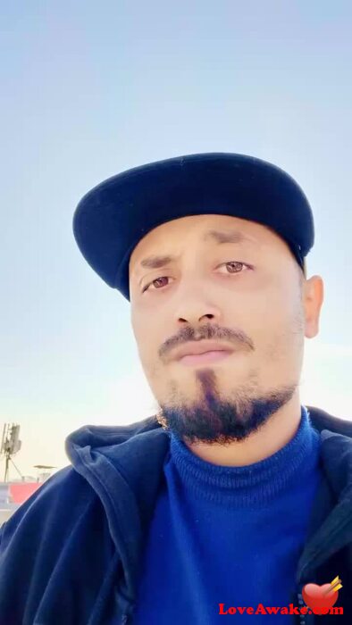 Nadhirsolo Tunisian Man from Bin Arous