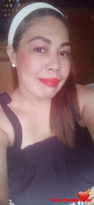 Nayomie Filipina Woman from Catarman