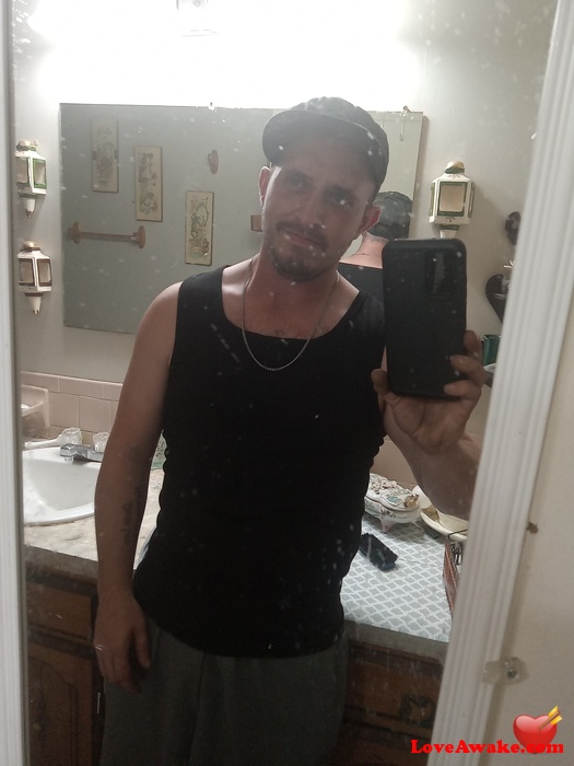 Pham113e American Man from Fort Smith