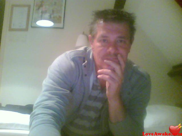 mart58 Antilles Man from Willemstad, Curacao