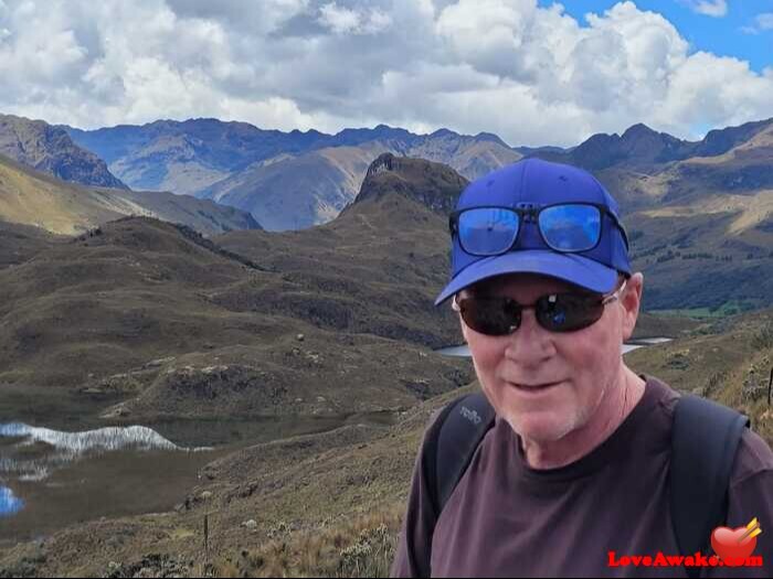 JustPhillip Ecuador Man from Cuenca