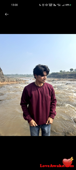 Vishal8489 Indian Man from Vadodara