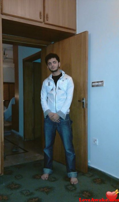 wahaj12 Pakistani Man from Lahore