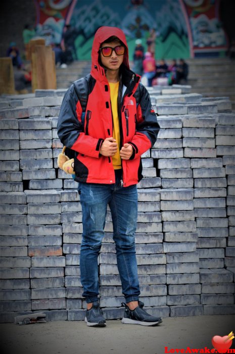 prasant980 Nepali Man from Kathmandu