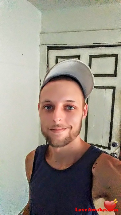 Gredden American Man from Tampa