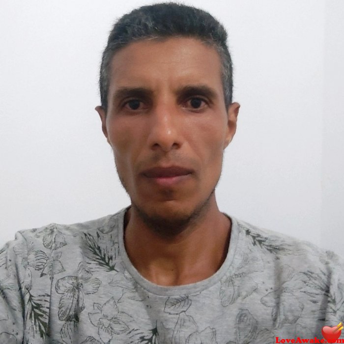 Achref125 Tunisian Man from Bizerte