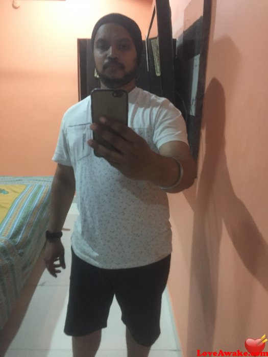 chaitudeveloper Indian Man from Hyderabad