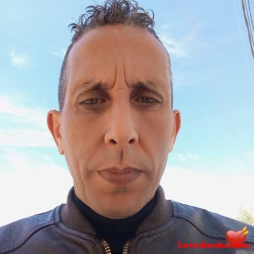Fouedhashous Tunisian Man from Sousse