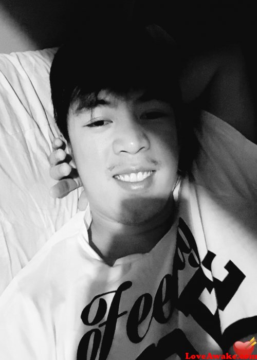 Djrex Filipina Man from Manila