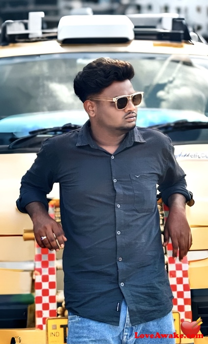 Ntnboi Indian Man from Hyderabad