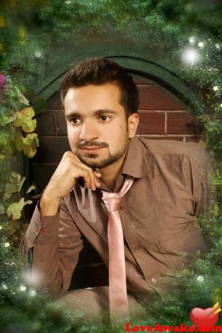 umair-ome Pakistani Man from Islamabad