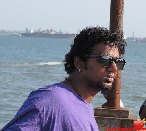 joygeor Indian Man from Pune