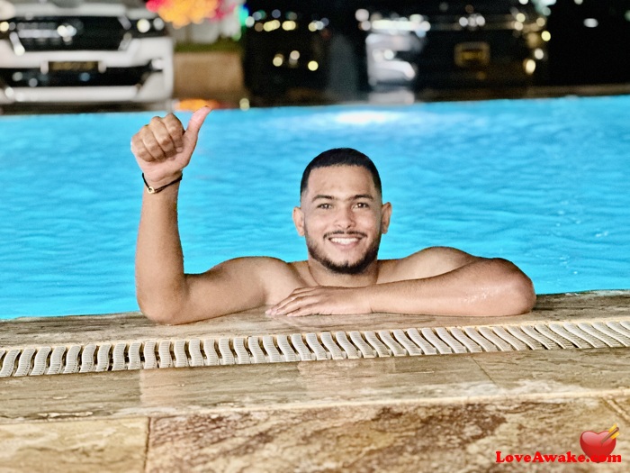 AhmedElmasrati Algerian Man from Annaba (ex Bone)