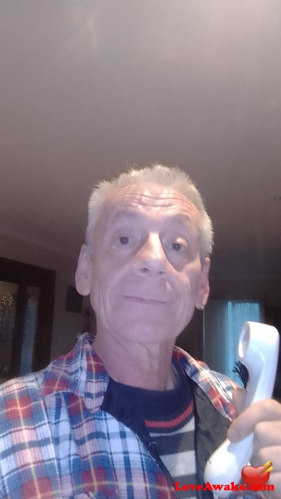 Hotserb Australian Man from Geelong