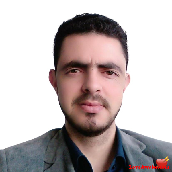 helhani Morocco Man from Tangier
