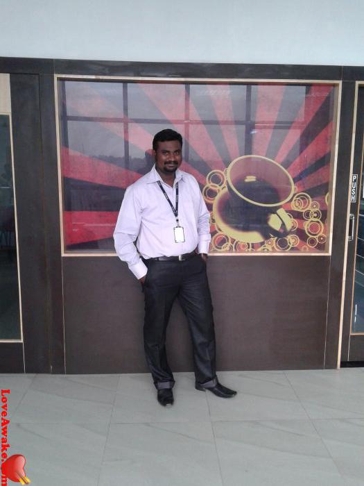 LucasMoses Indian Man from Chennai (ex Madras)