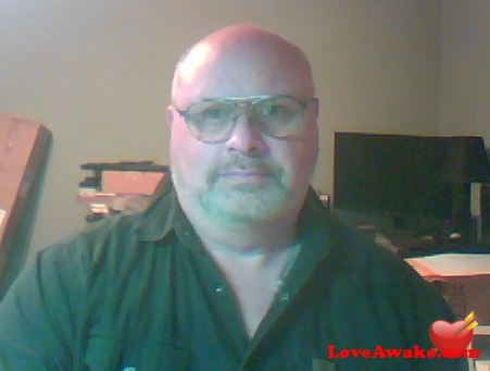 ActivelyHopeful American Man from San Angelo