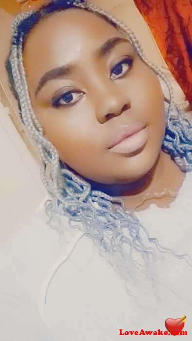 Babyness91 African Woman from Atteridgeville