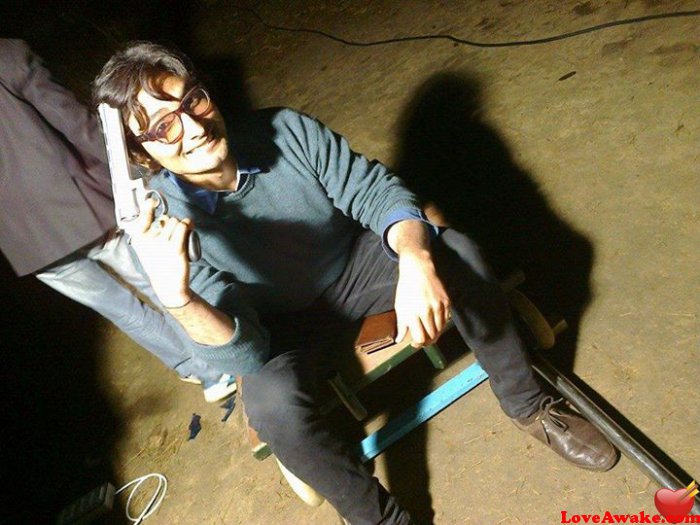 mohsin114 Pakistani Man from Lahore