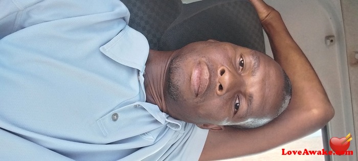 P1e2t3e4r5 African Man from Phalaborwa