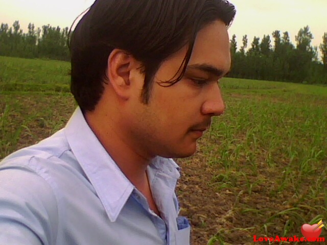 Nk10 Pakistani Man from Karachi