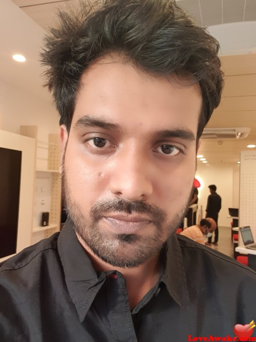 Singh831007 Indian Man from Bangalore