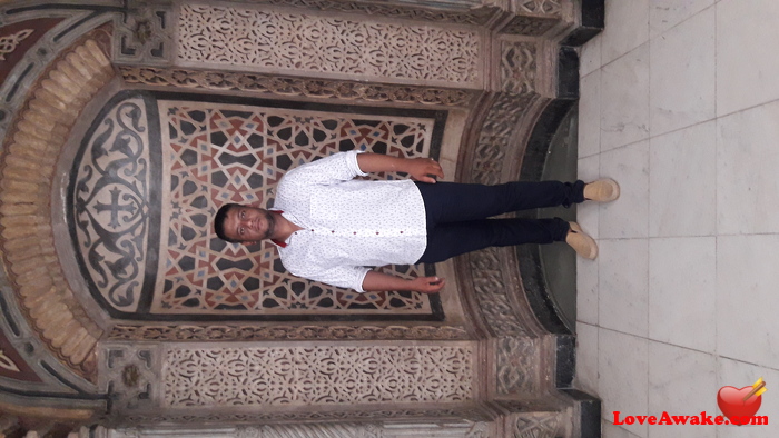 Hany1986 Egyptian Man from Beni Mazar