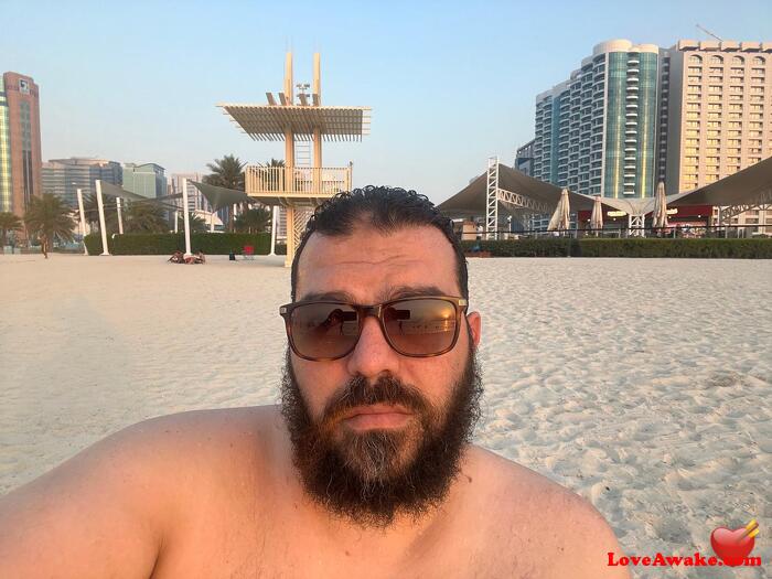 Adam357 UAE Man from Abu Dhabi