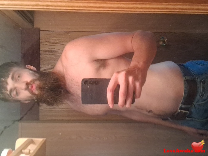 Khaledean4 American Man from King City