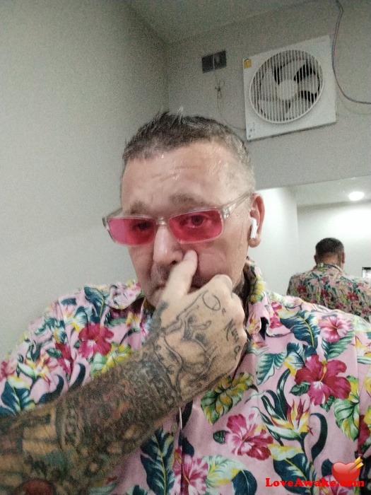 Rickyrey Vietnamese Man from Bong Son