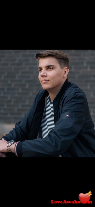 Thomse23 Danish Man from Odense