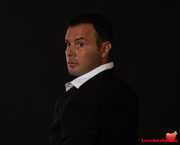 ionutcib Romanian Man from Constanta