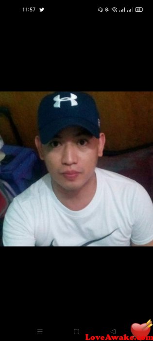 JrDan Filipina Man from Calamba