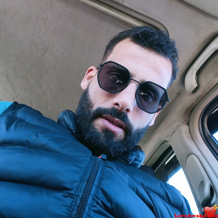 HAMZA-OUI Morocco Man from El Jadida